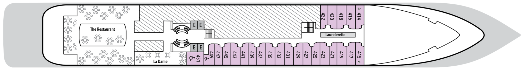 Deck 4 plan